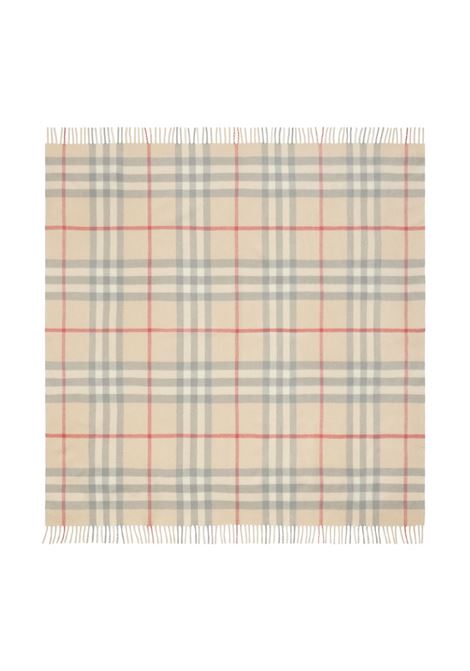 Coperta Burberry Kids BURBERRY KIDS | ACCESSORI | 8089654A2205